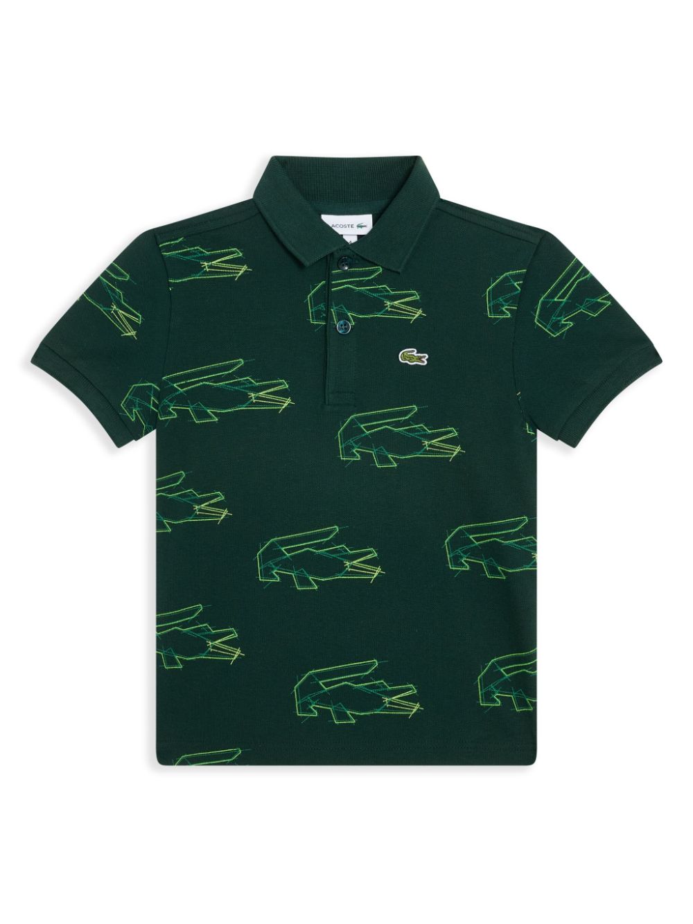 Lacoste Holiday polo shirt - Green