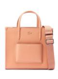 Lacoste Chantaco tote bag - Pink