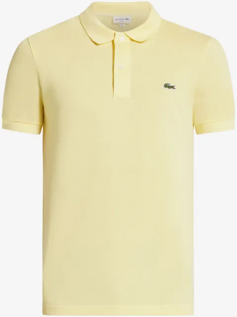 Lacoste logo polo shirt