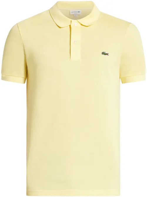 Polo à logo imprimé - Lacoste - Modalova