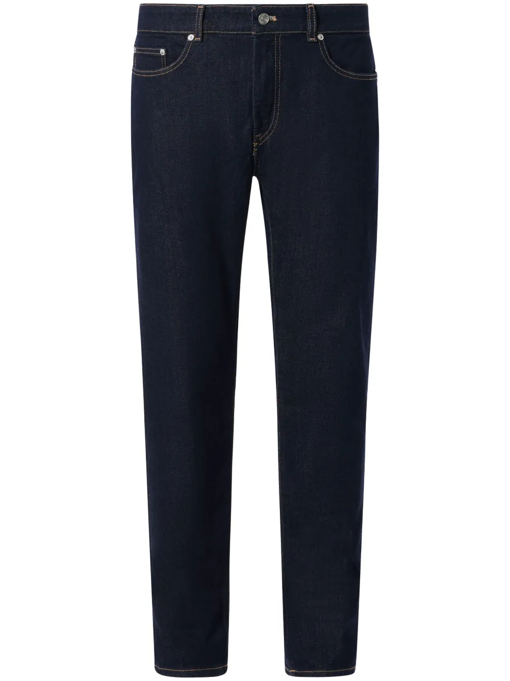 Lacoste slim-cut jeans | Blue | Image 1