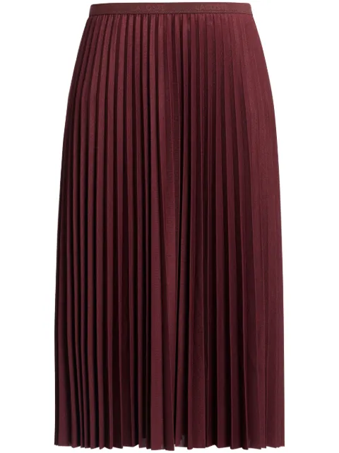 Lacoste pleated skirt