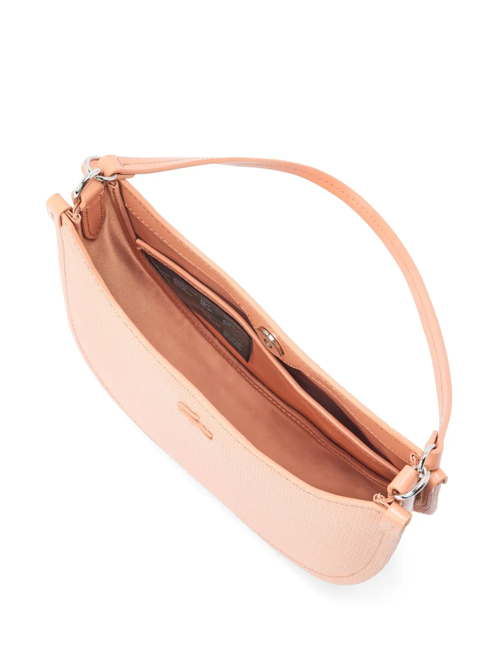 Lacoste Chantaco shopper Roze