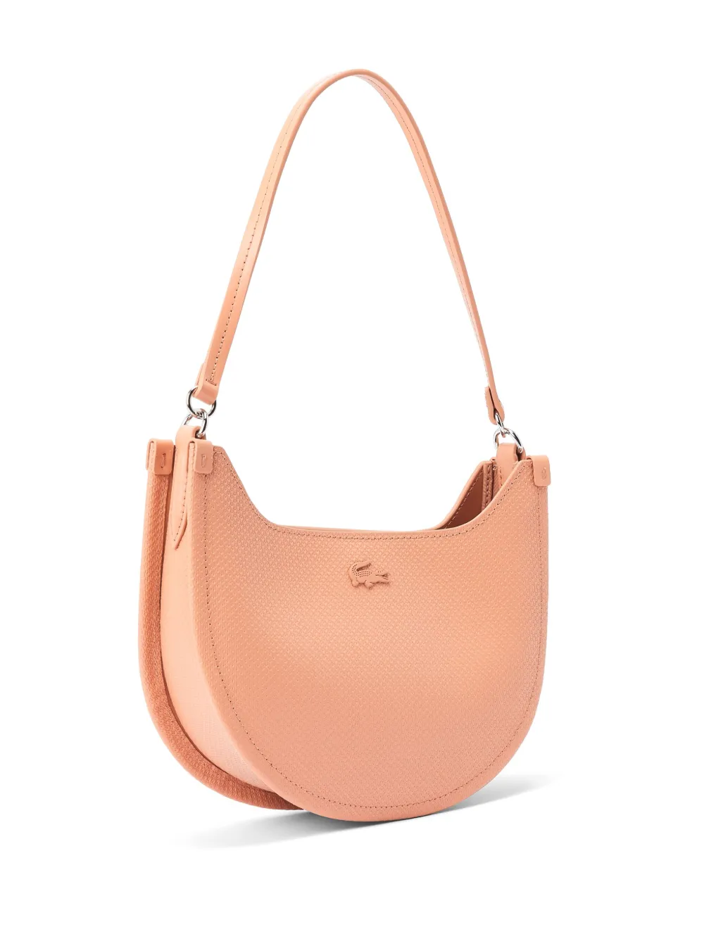Lacoste Chantaco shopper Roze