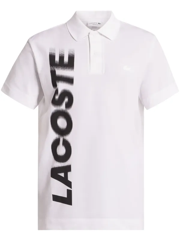 Lacoste Movement ポロシャツ | ホワイト | FARFETCH JP