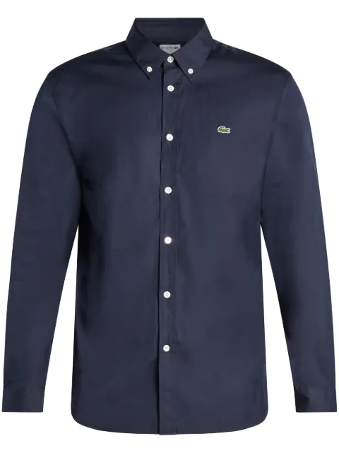Lacoste cotton shirt