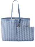 Lacoste Zely tote bag - Blue