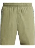 Lacoste zip-pocket bermuda shorts - Green