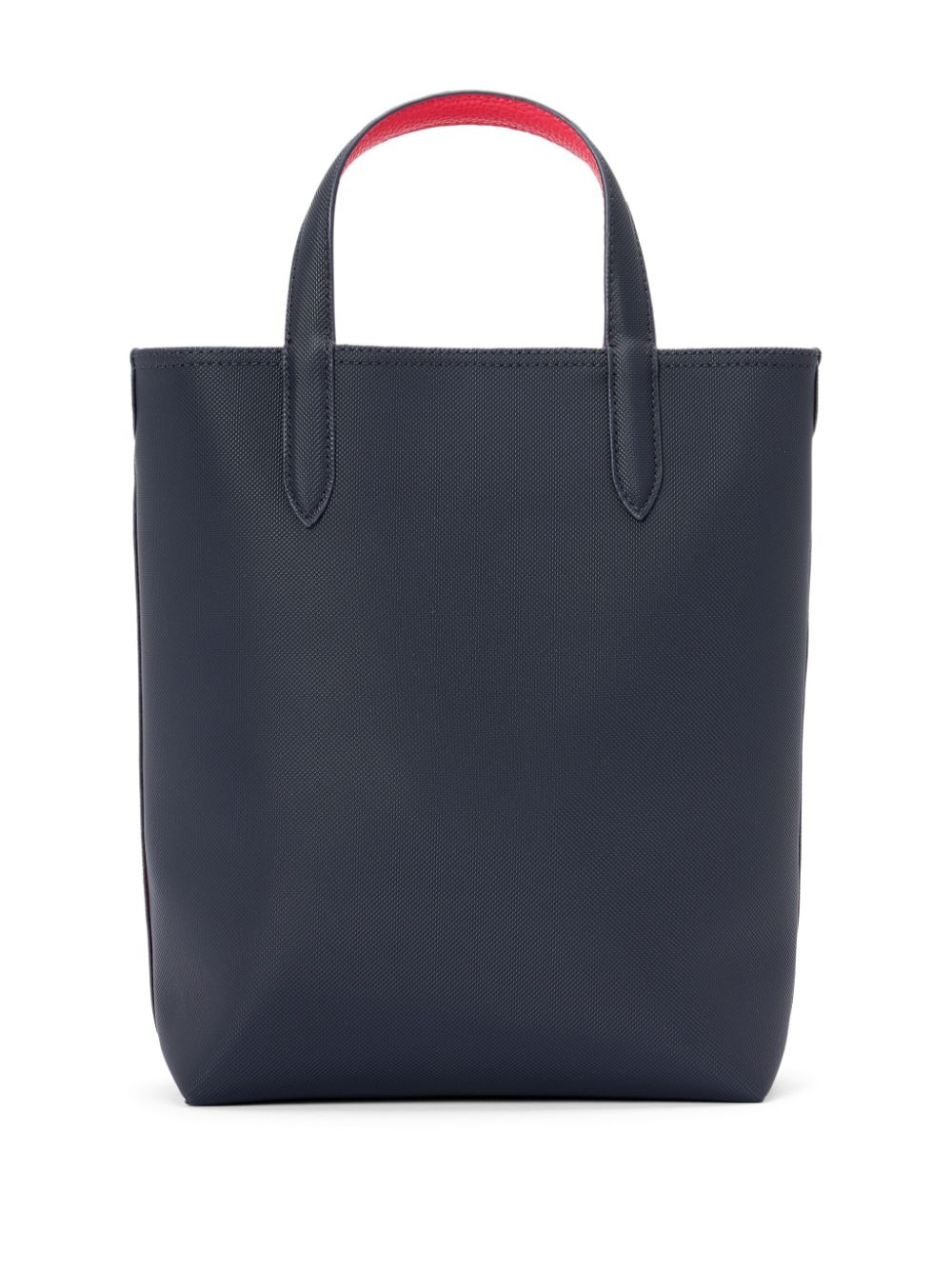 Lacoste Anna tote bag - Blauw