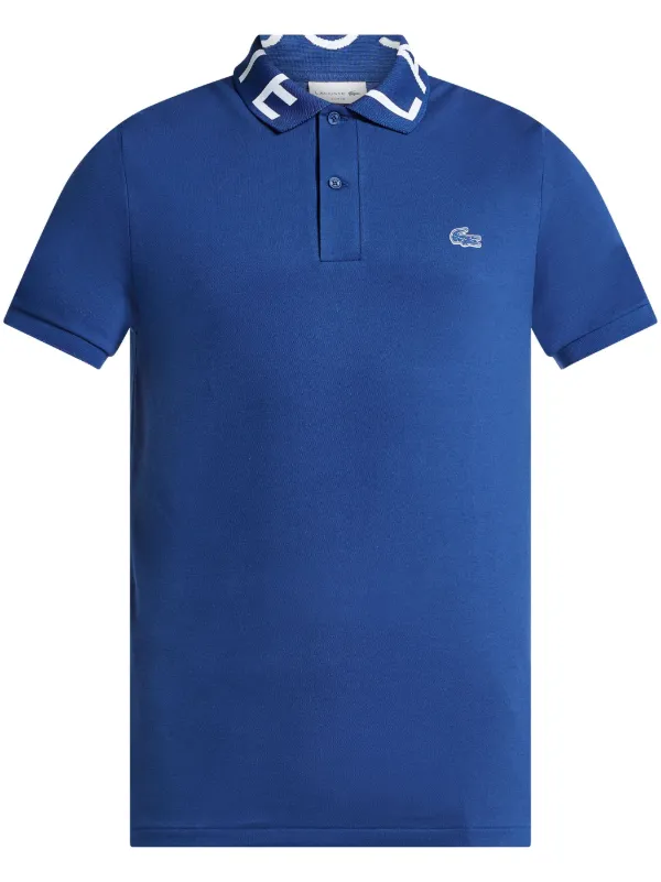 Polo lacoste jo best sale