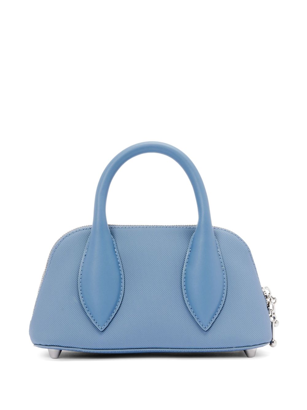 Lacoste Bugatti tote bag - Blauw