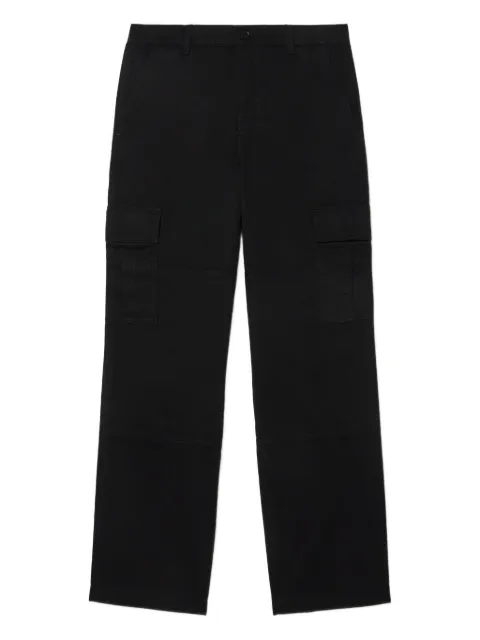 Lacoste cotton cargo pants