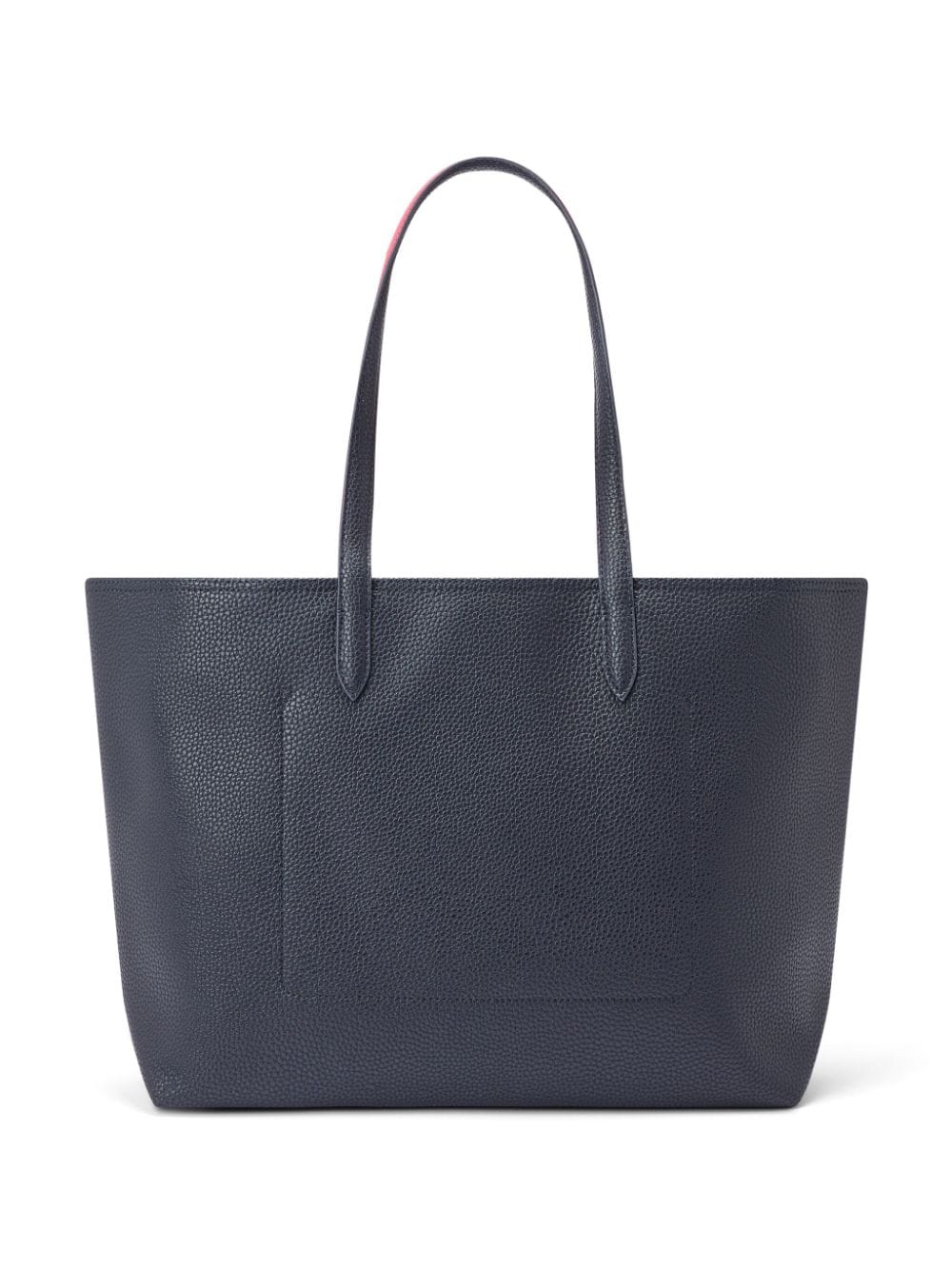 Lacoste Anna tote bag - Blauw