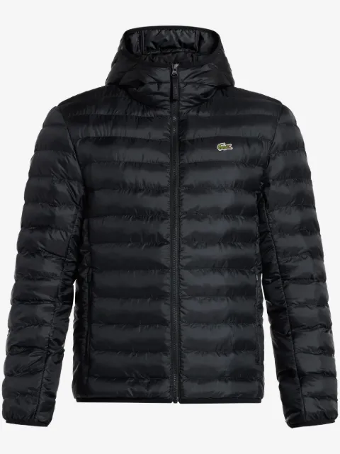Lacoste water-repellent padded jacket