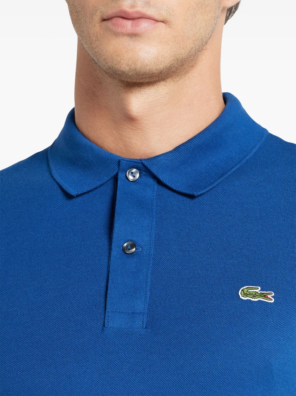 Lacoste Original Polo Shirt | Blue | FARFETCH