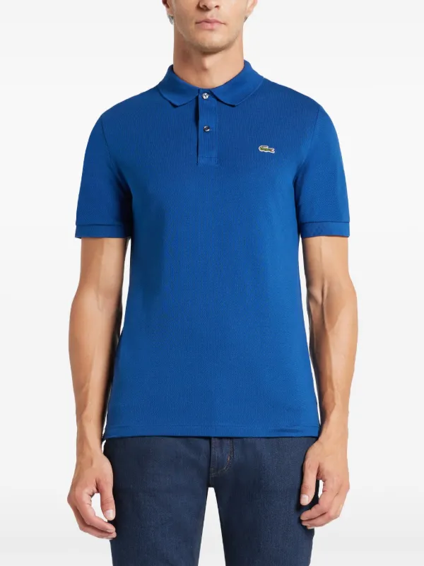 Lacoste Original ポロシャツ | ブルー | FARFETCH JP