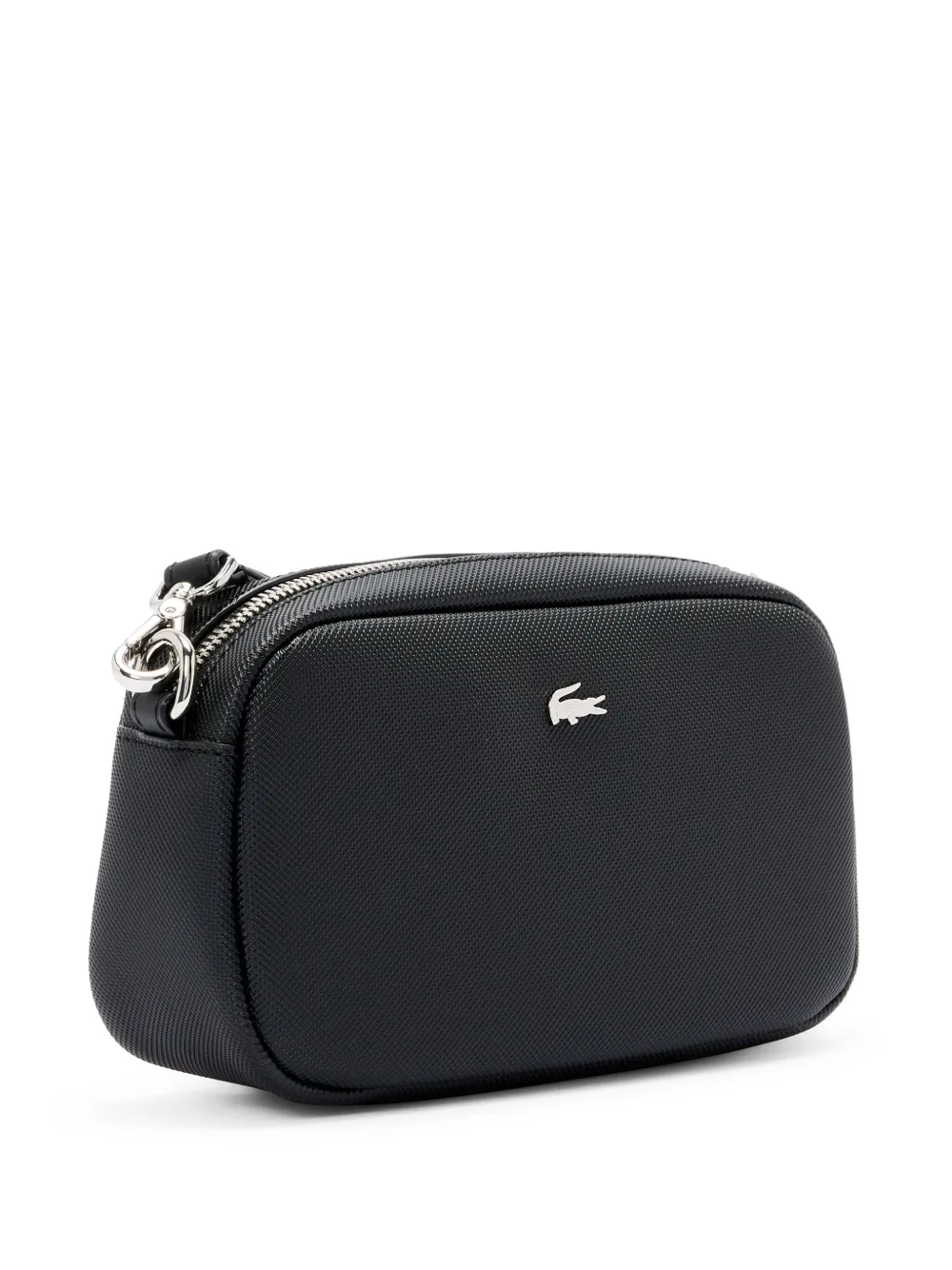 Lacoste Daily City boekentas Zwart