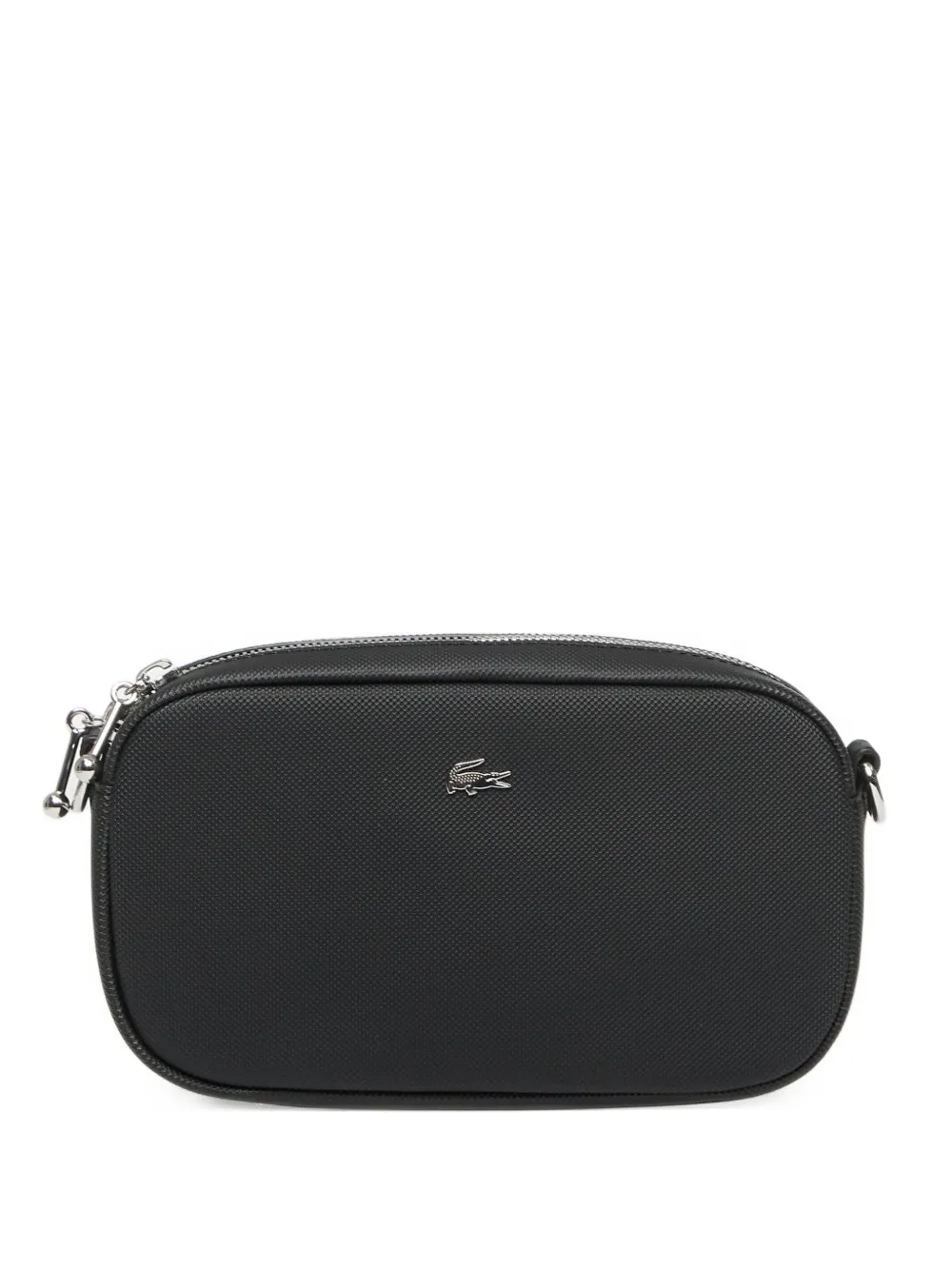 Lacoste Daily City boekentas Zwart