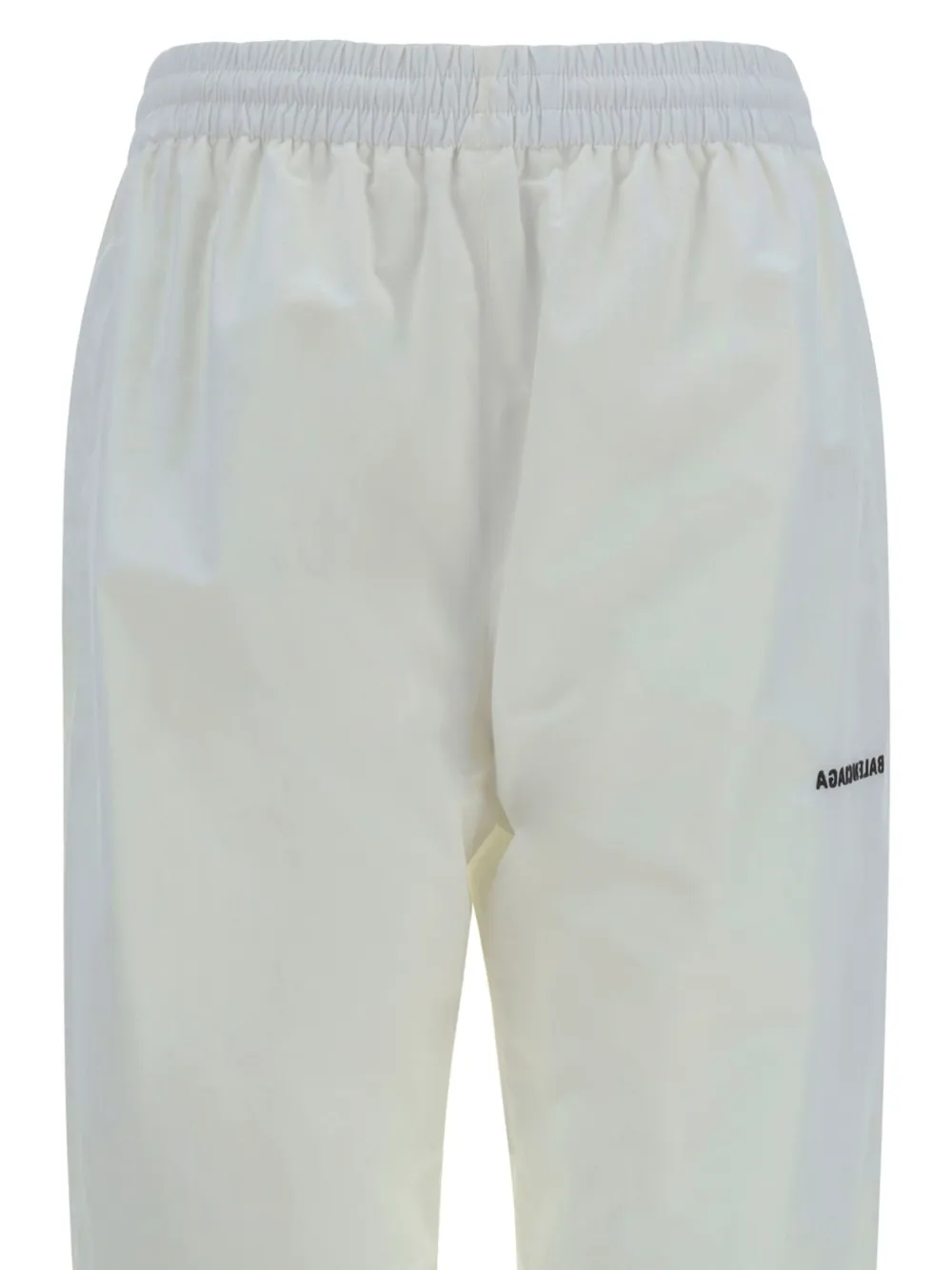 Balenciaga Logo track pants - Wit