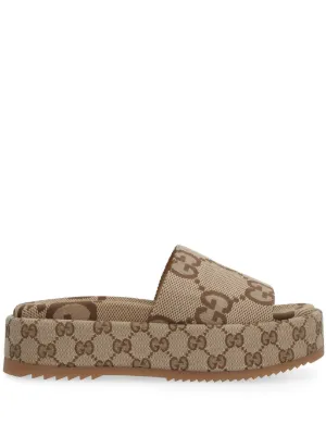 Claquette gucci femme pas cher on sale