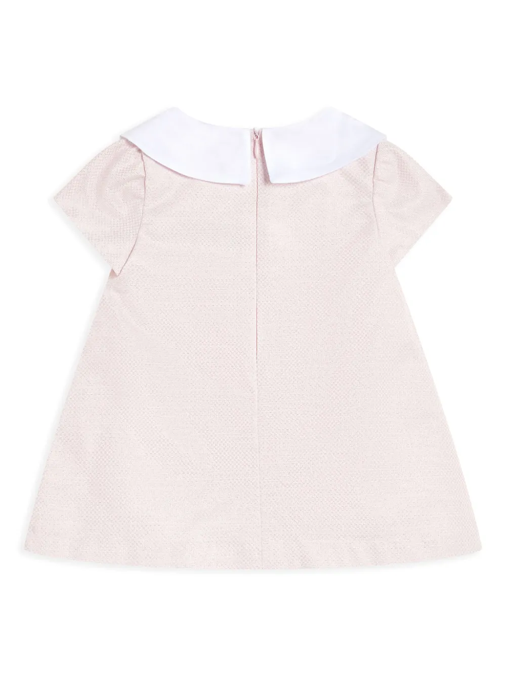 SWP by Irina cotton dress - Roze