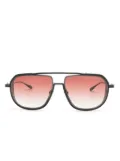 Dita Eyewear Intracraft pilot-frame sunglasses - Blue