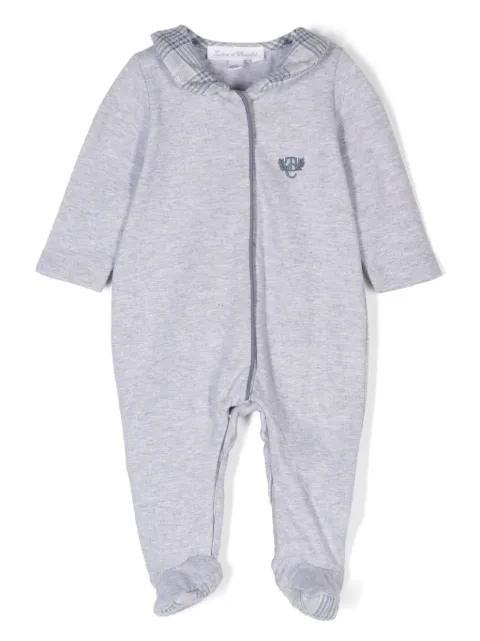 Tartine Et Chocolat pijama con logo bordado