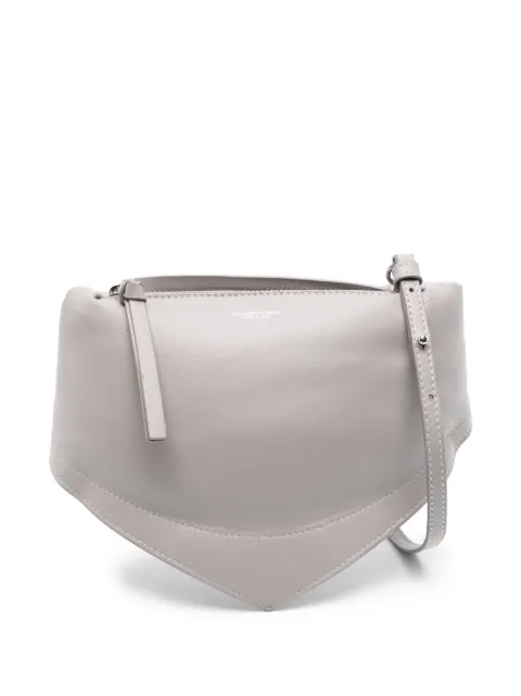 FEDERICO CINA mini Tortellino leather bag 