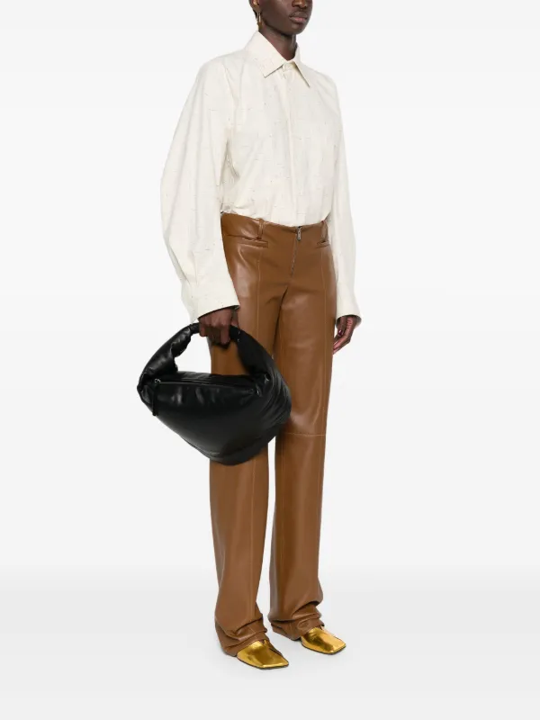【FEDERICO CINA】関税込★Tortellino mini bag Our TORTELLINO BAG. Discover it on federicocina.com Photo