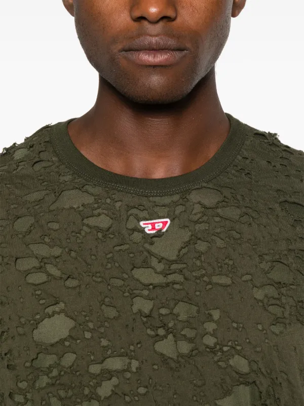 関税送料込【DIESEL】ディーゼル T-Boxt-Q3 レイヤード T シャツ 24289241_54796555_600.jpg