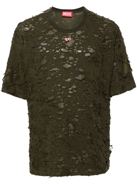 Diesel T-BOXT-Q3 cotton T-shirt