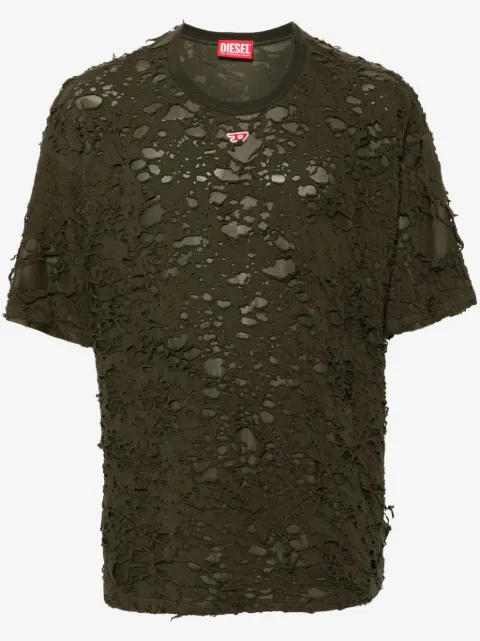 Diesel T-BOXT-Q3 cotton T-shirt
