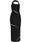 Hervé Léger Lennox dress - Black
