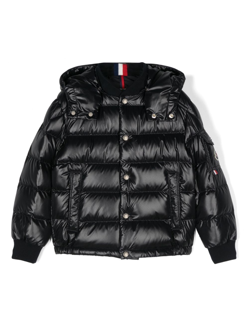 Moncler Enfant Manaem puffer jacket - Blue