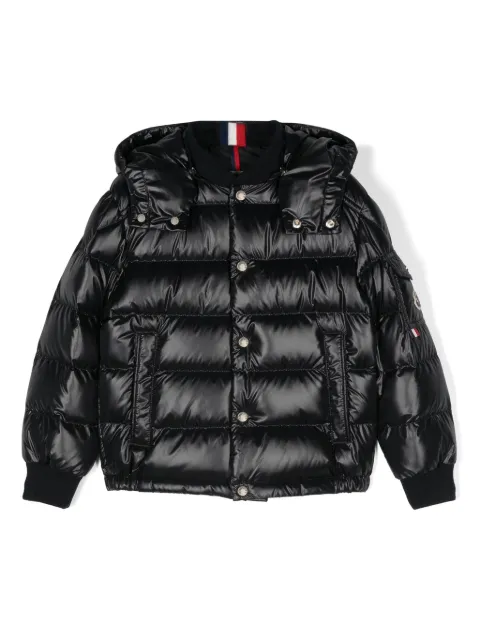 Moncler Enfant Piumino Manaem con cappuccio rimovibile