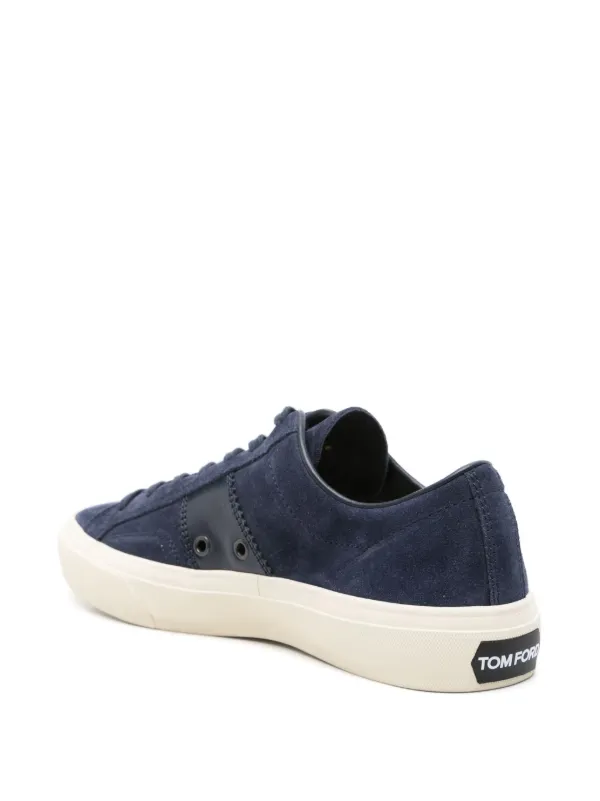 TOM FORD Cambridge Sneakers | Blue | FARFETCH