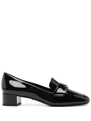 Jil Sander スタッズトリム パンプス | ブラック | FARFETCH JP