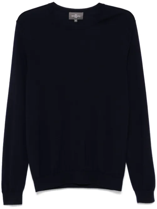 Pull à encolure ronde - Eric Bompard - Modalova