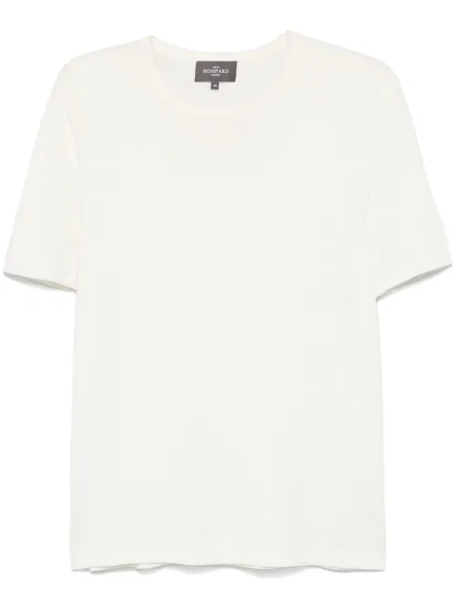 T-shirt à design extra-fin - Eric Bompard - Modalova