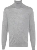 Eric Bompard Extrafine turtleneck sweater - Grey