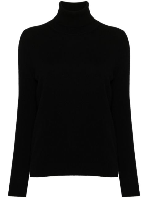 Eric Bompard Classic turtleneck sweater