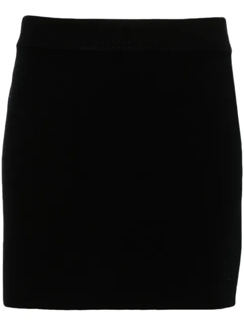 Eric Bompard Milano mini skirt