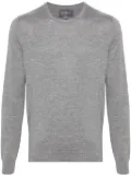 Eric Bompard Extrafine round-neck sweater - Grey