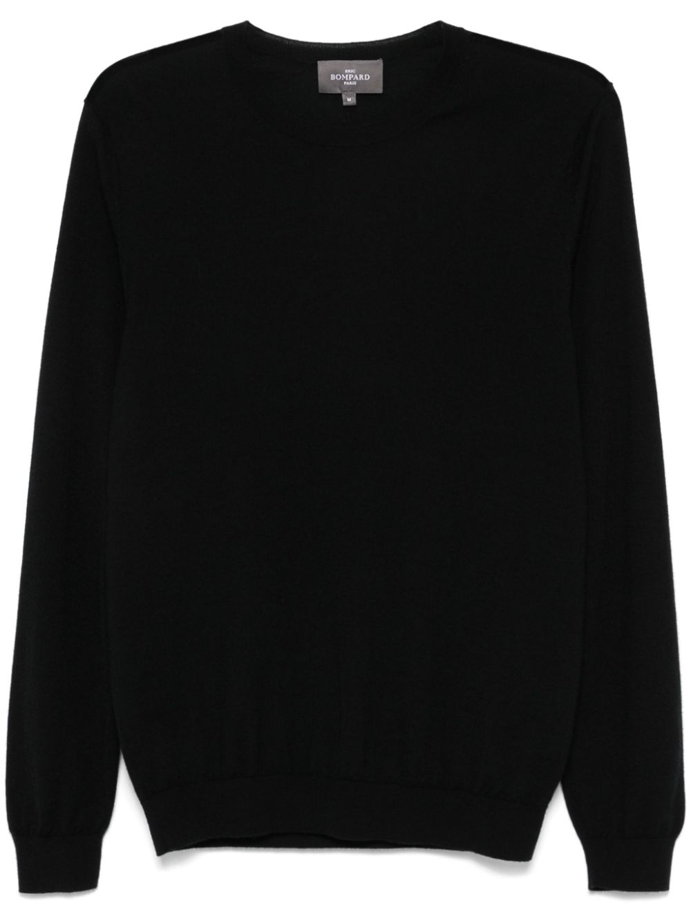 extrafine round neck sweater