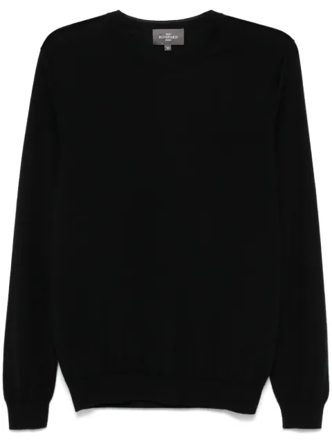 Eric Bompard extrafine round neck sweater