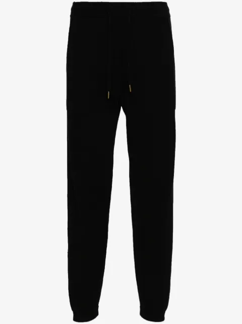 BOMPARD cashmere track pants