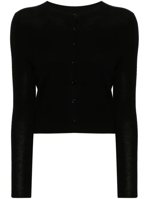 Cardigan en maille - Eric Bompard - Modalova