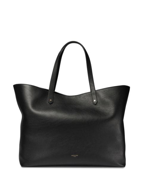 Golden Goose Pasadena leather tote bag