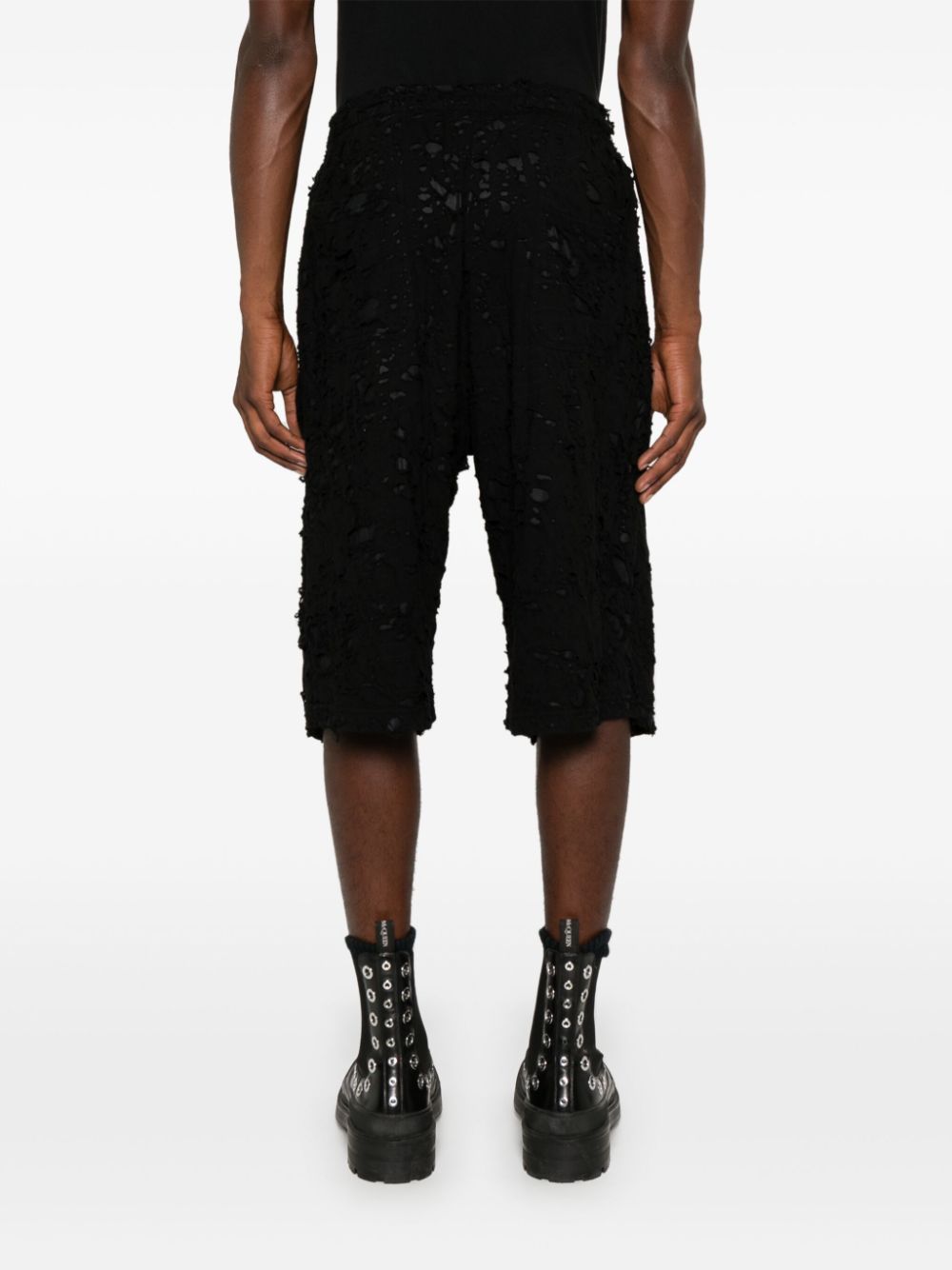 Diesel P-Wo-Pock track shorts Men