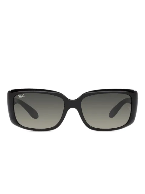 Ray-Ban lentes de sol con armazón rectangular